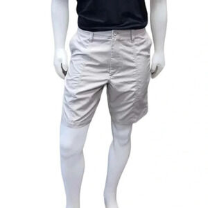 Haggar C18  Grey Shorts Size 36